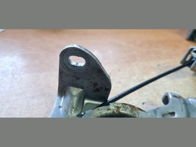 bontott TOYOTA AURIS Kézifék Kar