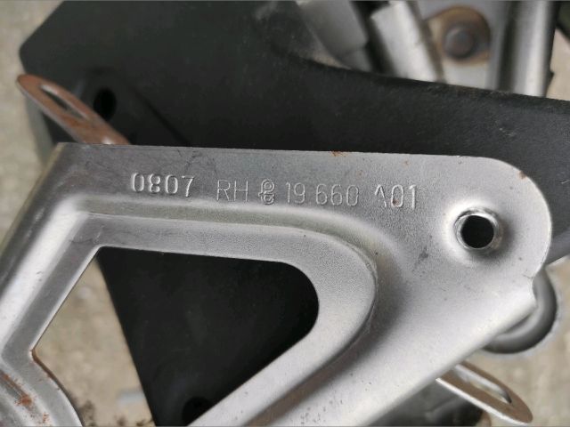 bontott TOYOTA AURIS Kézifék Kar