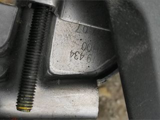 bontott TOYOTA AURIS Kézifék Kar