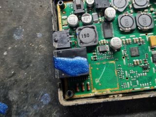 bontott TOYOTA AURIS Kihangosító Mikrofon