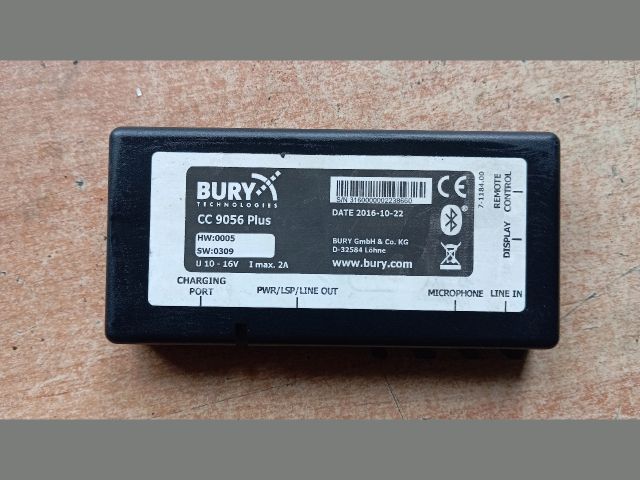 bontott TOYOTA AURIS Kihangosító Mikrofon