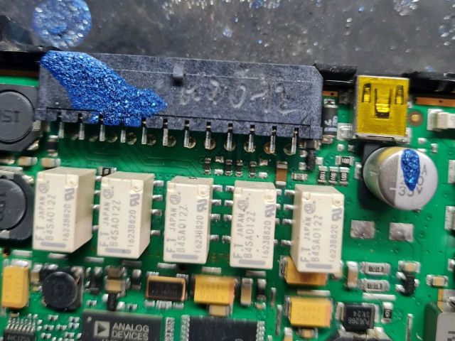 bontott TOYOTA AURIS Kihangosító Mikrofon