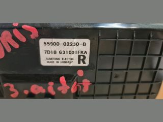 bontott TOYOTA AURIS Klíma Kapcsoló