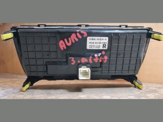 bontott TOYOTA AURIS Klíma Kapcsoló