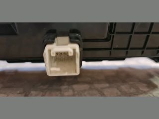 bontott TOYOTA AURIS Klíma Kapcsoló