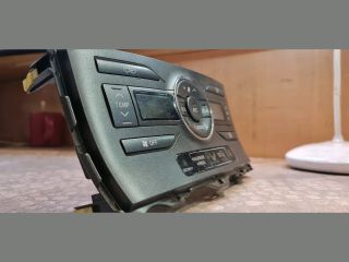 bontott TOYOTA AURIS Klíma Kapcsoló