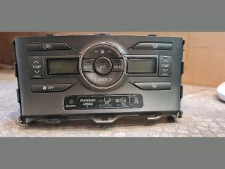 bontott TOYOTA AURIS Klíma Kapcsoló