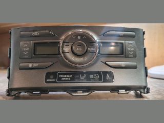 bontott TOYOTA AURIS Klíma Kapcsoló