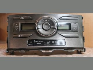 bontott TOYOTA AURIS Klíma Kapcsoló