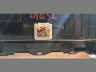 bontott TOYOTA AURIS Klíma Kapcsoló