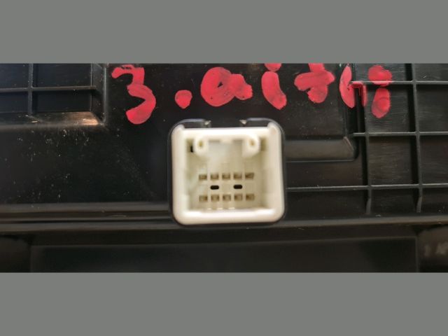 bontott TOYOTA AURIS Klíma Kapcsoló