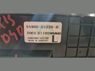 bontott TOYOTA AURIS Klíma Kapcsoló