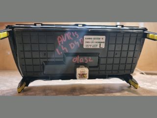 bontott TOYOTA AURIS Klíma Kapcsoló