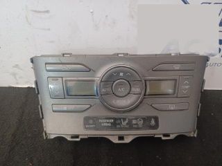 bontott TOYOTA AURIS Klíma Kapcsoló