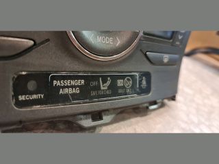 bontott TOYOTA AURIS Klíma Kapcsoló