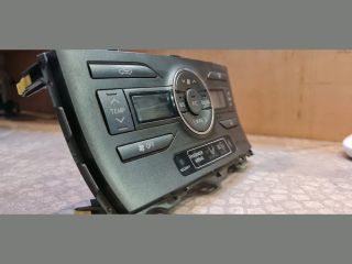 bontott TOYOTA AURIS Klíma Kapcsoló