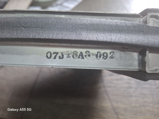 bontott TOYOTA AURIS Klíma Párologtató