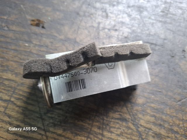 bontott TOYOTA AURIS Klíma Tágulási Szelep