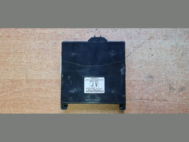 bontott TOYOTA AURIS Komfort Elektronika