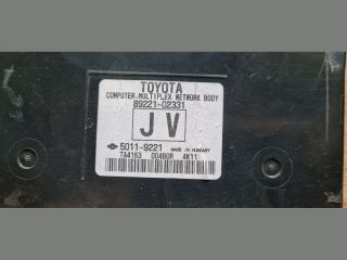 bontott TOYOTA AURIS Komfort Elektronika