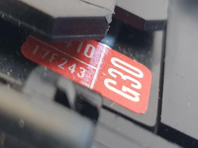 bontott TOYOTA AURIS Komplett Kormánykapcsoló (Bajuszkapcsoló)