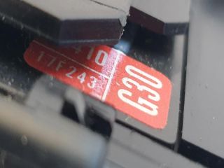 bontott TOYOTA AURIS Komplett Kormánykapcsoló (Bajuszkapcsoló)