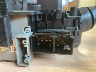 bontott TOYOTA AURIS Komplett Kormánykapcsoló (Bajuszkapcsoló)