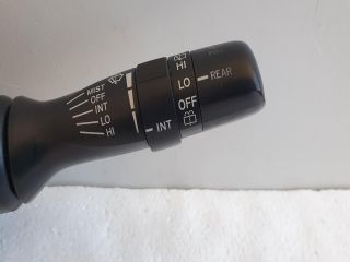 bontott TOYOTA AURIS Komplett Kormánykapcsoló (Bajuszkapcsoló)