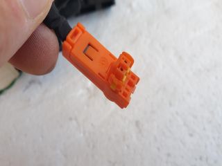 bontott TOYOTA AURIS Komplett Kormánykapcsoló (Bajuszkapcsoló)