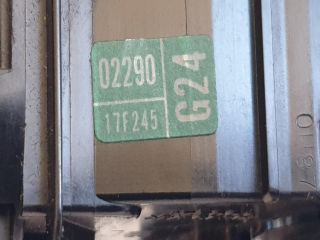 bontott TOYOTA AURIS Komplett Kormánykapcsoló (Bajuszkapcsoló)