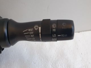 bontott TOYOTA AURIS Komplett Kormánykapcsoló (Bajuszkapcsoló)