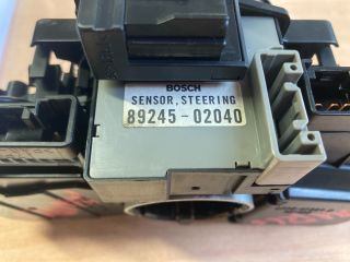 bontott TOYOTA AURIS Komplett Kormánykapcsoló (Bajuszkapcsoló)