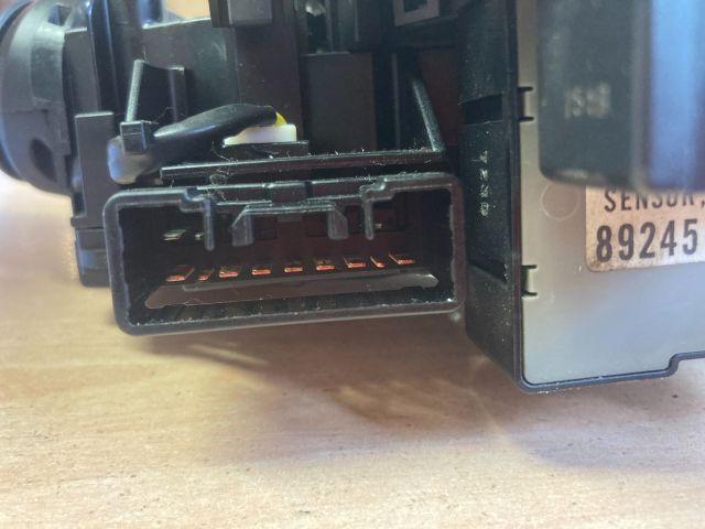 bontott TOYOTA AURIS Komplett Kormánykapcsoló (Bajuszkapcsoló)