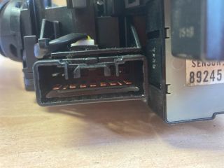 bontott TOYOTA AURIS Komplett Kormánykapcsoló (Bajuszkapcsoló)