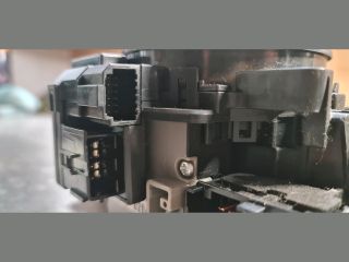 bontott TOYOTA AURIS Komplett Kormánykapcsoló (Bajuszkapcsoló)