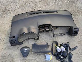 bontott TOYOTA AURIS Komplett Légzsák Szett