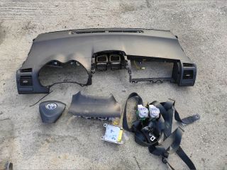 bontott TOYOTA AURIS Komplett Légzsák Szett