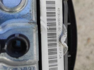 bontott TOYOTA AURIS Komplett Légzsák Szett