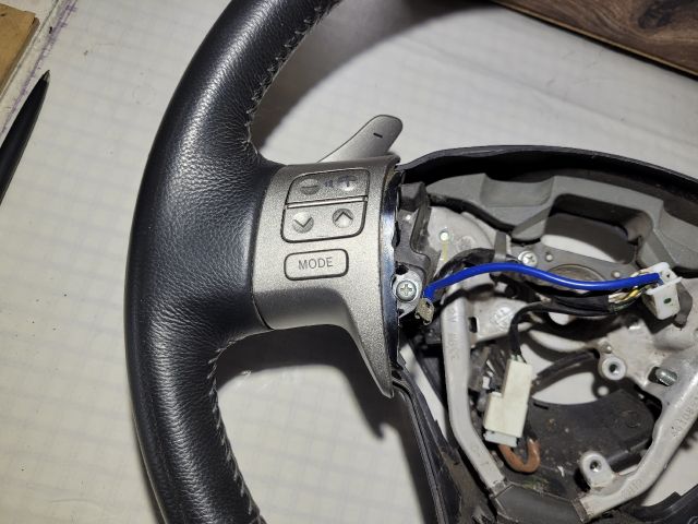 bontott TOYOTA AURIS Kormány