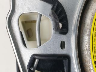 bontott TOYOTA AURIS Kormánylégzsák