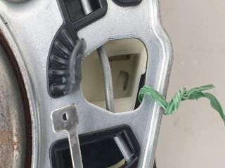 bontott TOYOTA AURIS Kormánylégzsák