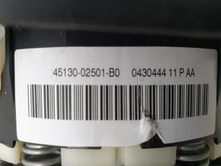 bontott TOYOTA AURIS Kormánylégzsák