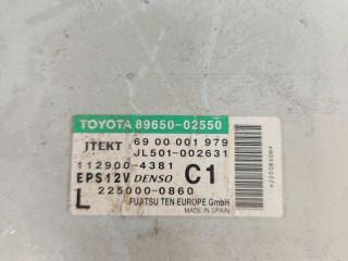 bontott TOYOTA AURIS Kormánymű Elektronika