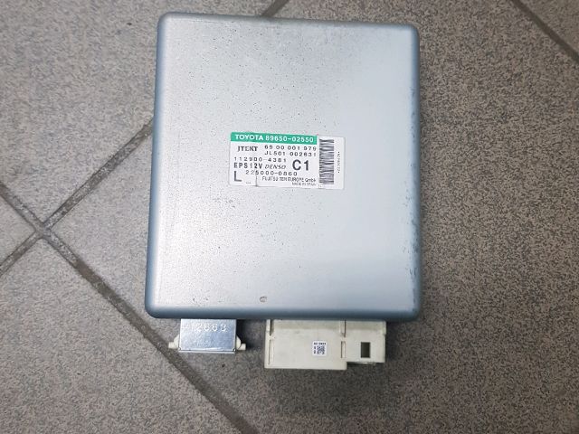 bontott TOYOTA AURIS Kormánymű Elektronika