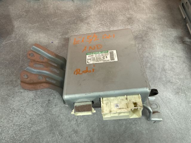 bontott TOYOTA AURIS Kormánymű Elektronika