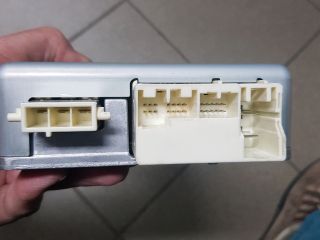 bontott TOYOTA AURIS Kormánymű Elektronika