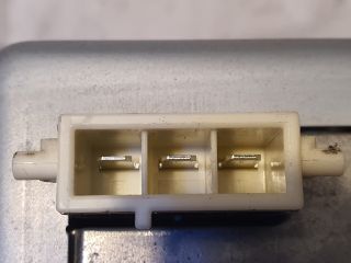 bontott TOYOTA AURIS Kormányoszlop Vezérlő