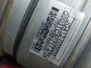 bontott TOYOTA AURIS Kormányszervó Motor (Elektromos)