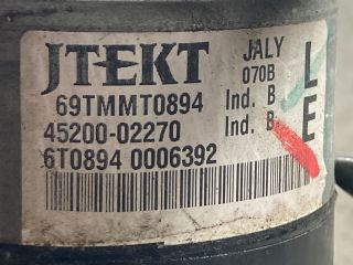 bontott TOYOTA AURIS Kormányszervó Motor (Elektromos)