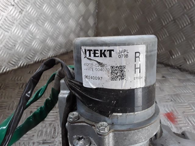 bontott TOYOTA AURIS Kormányszervó Motor (Elektromos)